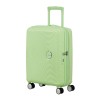AT Mala / Trolley de Cabine 55cm 4R Exp. SoundBox Verde Kiwi | Ref. 92.88472-A938
