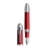 Caneta-tinteiro MONTBLANC (M) Great Characters Enzo Ferrari Red | Ref. 238.132144