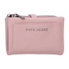 Carteira Porta-Moedas Removível PEPE JEANS Paola Rosa Claro | Ref. 186.7448342
