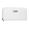 Carteira de Senhora com Fecho PEPE JEANS Margaret Branca | Ref. 186.7388541