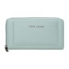 Carteira de Senhora com Fecho PEPE JEANS Paola Verde Turquesa | Ref. 186.7448541