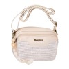 Mala de Tiracolo PEPE JEANS Clara Bege | Ref. 186.7395541