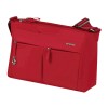 SAMSONITE Bolsa de Ombro Horizontal Move 5.0 Vermelha | Ref. 92.151641-1730