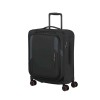 SAMSONITE Mala de Cabine / Trolley 55cm 4R Exp Glazed Preta | Ref. 92.159765-1041