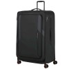 SAMSONITE Mala Viagem / Trolley Gigante 84cm 4R Exp Glazed Preta | Ref. 92.159768-1041