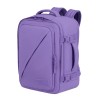 AT Mochila de Cabine MS Puff Ryanair/Vueling Take2Cabin Purple | Ref. 92.160320-A989
