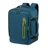 AT Mochila de Cabine MS Sport Ryanair Take2Cabin Azul Marinho | Ref. 92.159226-0528