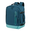 AT Mochila de Cabine MS Sport Ryanair Take2Cabin Azul/Turquesa | Ref. 92.159226-A923