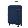 SAMSONITE Mala de Viagem Grande 78cm 4R Exp GoTwist Azul | Ref. 92.159921-1598