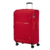 SAMSONITE Mala de Viagem Grande 78cm 4R Exp GoTwist Vermelha | Ref. 92.159921-4695