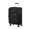SAMSONITE Mala de Viagem Média 68cm 4R Exp GoTwist Preta | Ref. 92.159920-1041