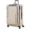 SAMSONITE Mala Viagem / Trolley Gigante 84cm 4R Exp Glazed Areia | Ref. 92.159768-2038
