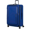 SAMSONITE Mala Viagem / Trolley Gigante 84cm 4R Exp Glazed Azul | Ref. 92.159768-1324