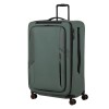 SAMSONITE Mala Viagem / Trolley Grande 78cm 4R Exp Glazed Verde | Ref. 92.159767-2017