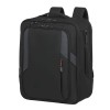 SAMSONITE Mochila de Viagem Easyjet 45x36x20 Glazed Preta | Ref. 92.159772-1041