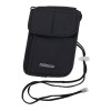 AT Bolsa de Segurança para Pescoço RFID Preta | Ref. 92.160376-1041