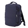 BENZI Mochila de Viagem Easyjet 45x36x20cm BZ5896 Azul | Ref. 288.BZ5896A