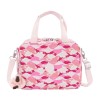 Lancheira Térmica KIPLING Miyo Pink Palm | Ref. 187.40KI29891BV