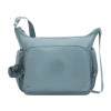 Mala de Tiracolo KIPLING Gabbie Relaxed Grey | Ref. 187.40KI57403NL