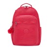 Mochila para Portátil 15" KIPLING Seoul Resort Pink | Ref. 187.40KI52101BN