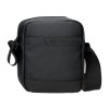 Bolsa de Tiracolo Pequena PEPE JEANS Dorking Preta | Ref. 186.7465241