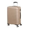 AT Mala de Viagem/Trolley Médio 67cm 4R Exp. Flashline Champanhe | Ref. 92.149768-1173