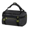 AT Saco Viagem / Mochila L Urban Track Preto/Lima | Ref. 92.158951-A185
