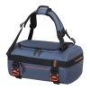 AT Saco Viagem Mochila S Ryanair/Vueling Urban Track Azul/Laranja | Ref. 92.158937-6032