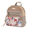 Mochila de Senhora SKPAT Leyre Taupe | Ref. 237.32859901
