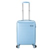 BENZI Mala de Cabine / Trolley 55cm 4R BZ5910 Azul Claro | Ref. 288.BZ5910AZA