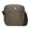 Bolsa de Tiracolo para Tablet PEPE JEANS Berwick Caqui | Ref. 186.7475642