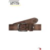 Camel Active Cinto de Pele Genuína 95cm Castanho | Ref. 9110909529