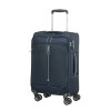 SAMSONITE Mala de Cabine / Trolley 55cm 4 Rodas Popsoda Azul Escuro | Ref. 92CT400211