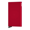 Secrid CARDPROTECTOR Red | Ref. 297.C-RED