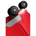 Samsonite Mala/Trolley de Viagem Gigante 81cm 4 Rodas Spinner S´CURE Crimson Red | Ref. 9210U00410