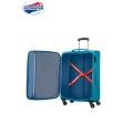 American Tourister Mala de Viagem / Trolley Médio HOLIDAY HEAT azul | Ref. 9250G00501