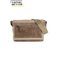 Camel Active Pasta Messenger SUMATRA Bege - Ref. 915022080123