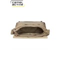 Camel Active Pasta Messenger SUMATRA Bege - Ref. 915022080123