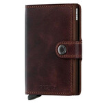 Secrid MINIWALLET Vintage Chocolate | Ref. 297.MV-CHOC