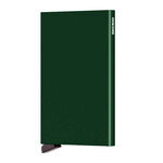 Secrid CARDPROTECTOR C Green | Ref. 297.C-G
