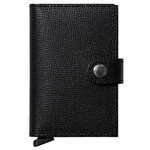Secrid MINIWALLET Crisple Black | Ref. 297.MC-P