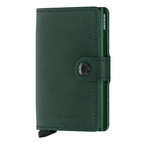 Secrid MINIWALLET Original M Green | Ref. 297.M-G