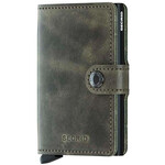 Secrid MINIWALLET Vintage Olive-Black | Ref. 297.MV-OL-P