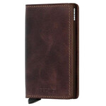 Secrid SLIMWALLET Vintage Chocolate | Ref. 297.SV-CHOC