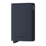 Secrid SLIMWALLET Matte Night Blue - Ref. 297.SM-NB