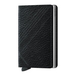 Secrid SLIMWALLET Stitch Linea Black | Ref. 297.SST-LP