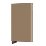 Secrid CARDPROTECTOR Sand | Ref. 297.C-S
