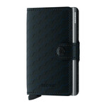 Secrid MINIWALLET Optical Black-Titanium | Ref. 297.MOP-BT