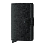 Secrid MINIWALLET Veg Black-Black | Ref. 297.MVG-BB