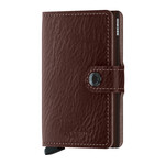 Secrid MINIWALLET Veg Espresso-Brown | Ref. 297.MVG-EB